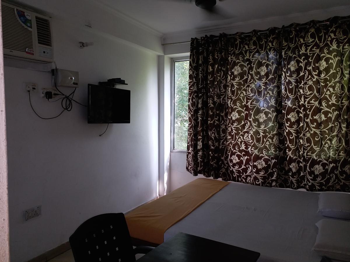 Krishna Hansraj Hotel Una  Zewnętrze zdjęcie